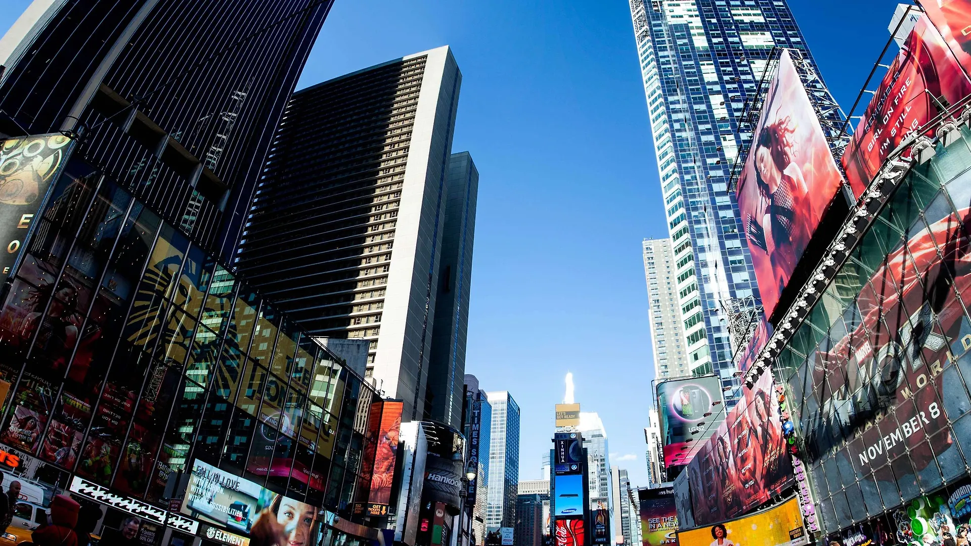 Hyatt Centric Times Square New York Otel