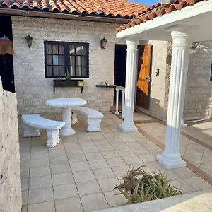 3-bedroom With A Jacuzzi Aruba