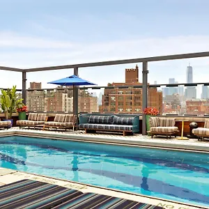 Gansevoort Meatpacking Hotell