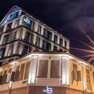 J8酒店-sg清洁认证 新加坡