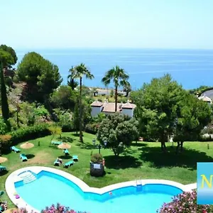 Apartamento Con Espectaculares Vistas Al Mar. España