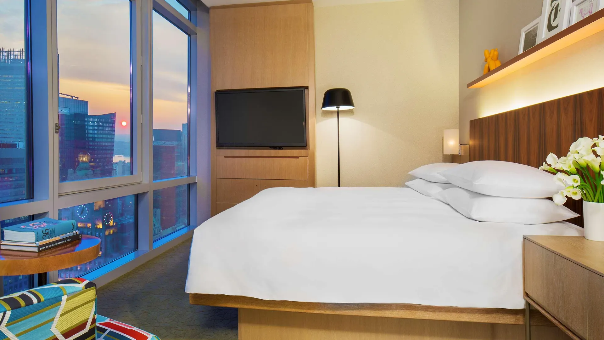 Hyatt Centric Times Square New York Hotel United States