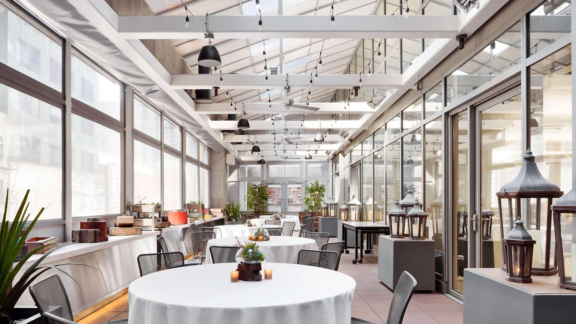 Hyatt Centric Times Square New York Hotel 4*,