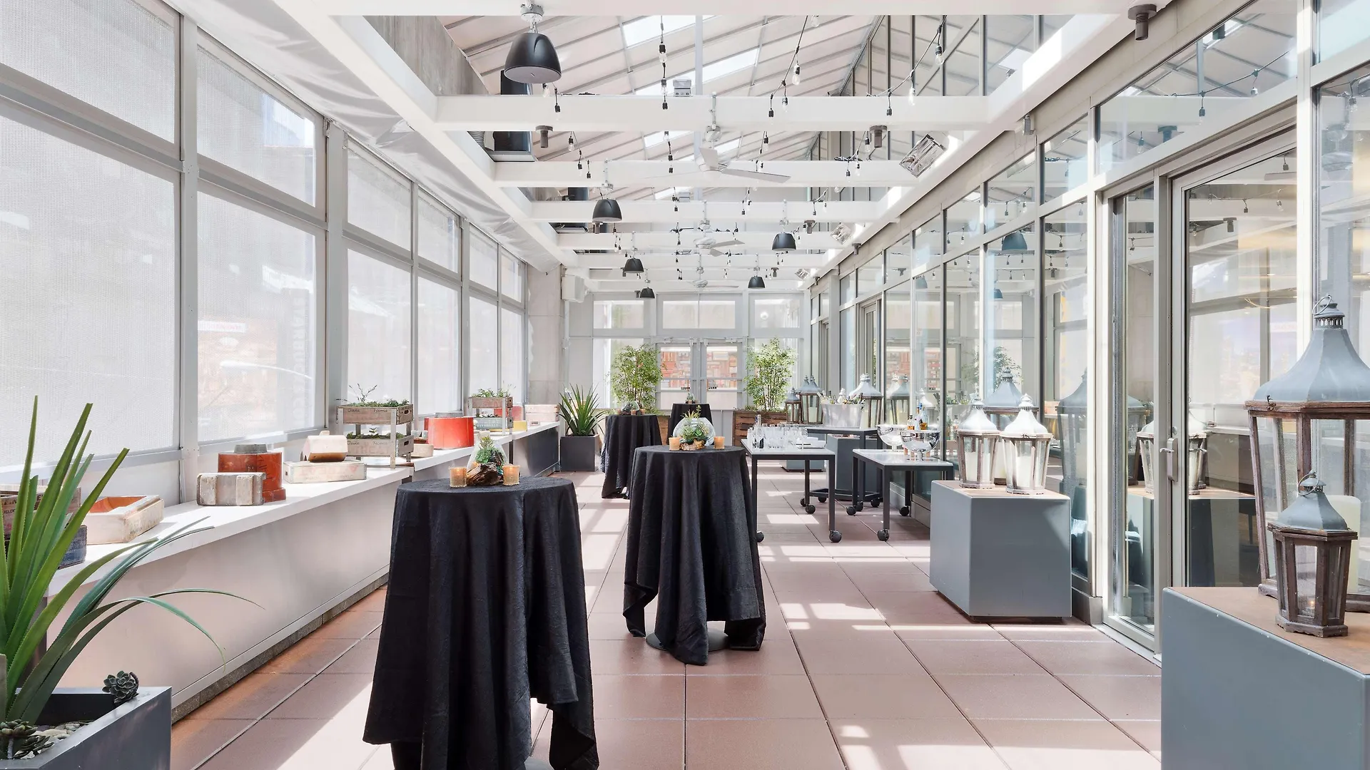 Hyatt Centric Times Square New York Hotel 4*,