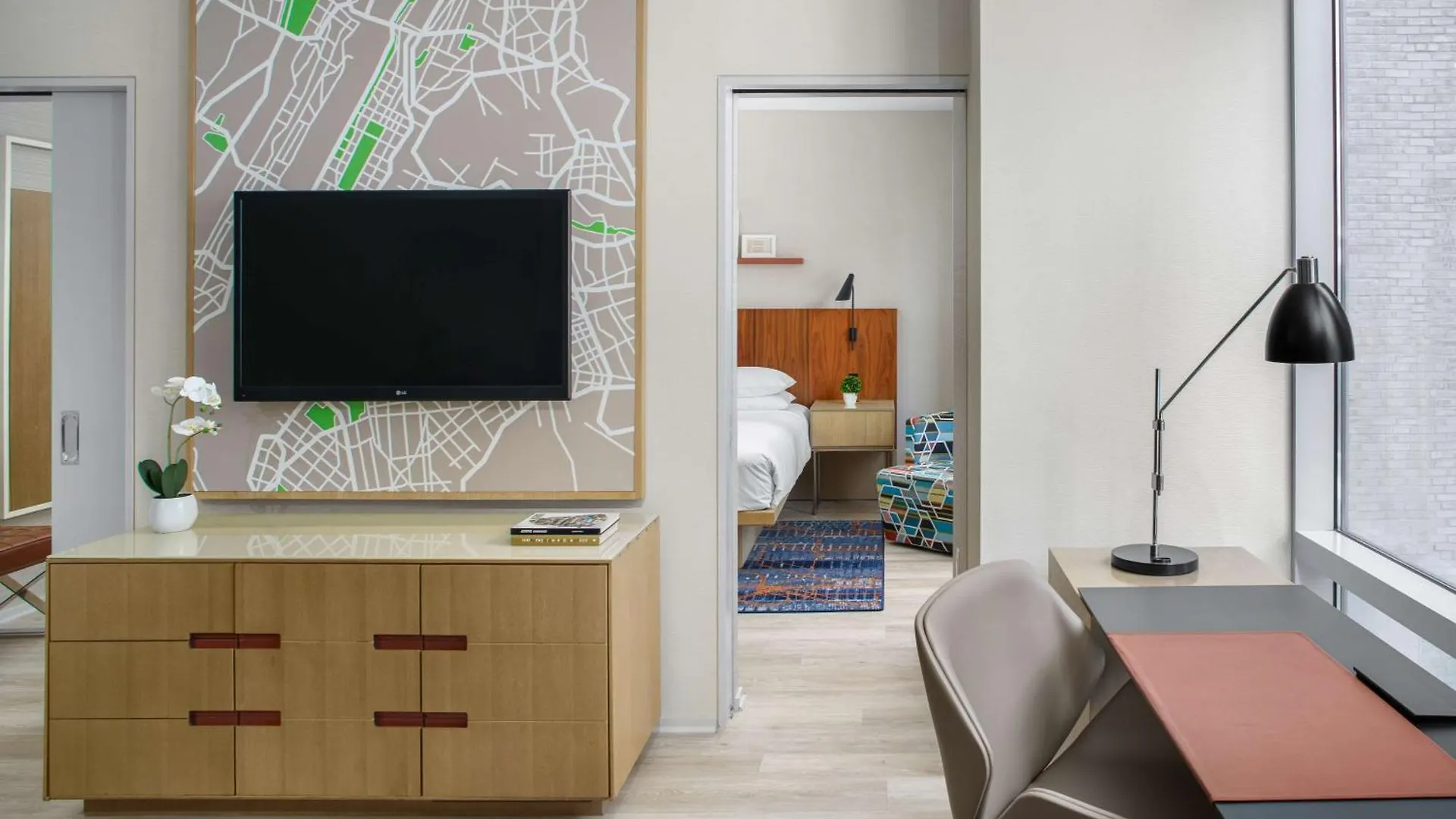Hyatt Centric Times Square New York Hotel
