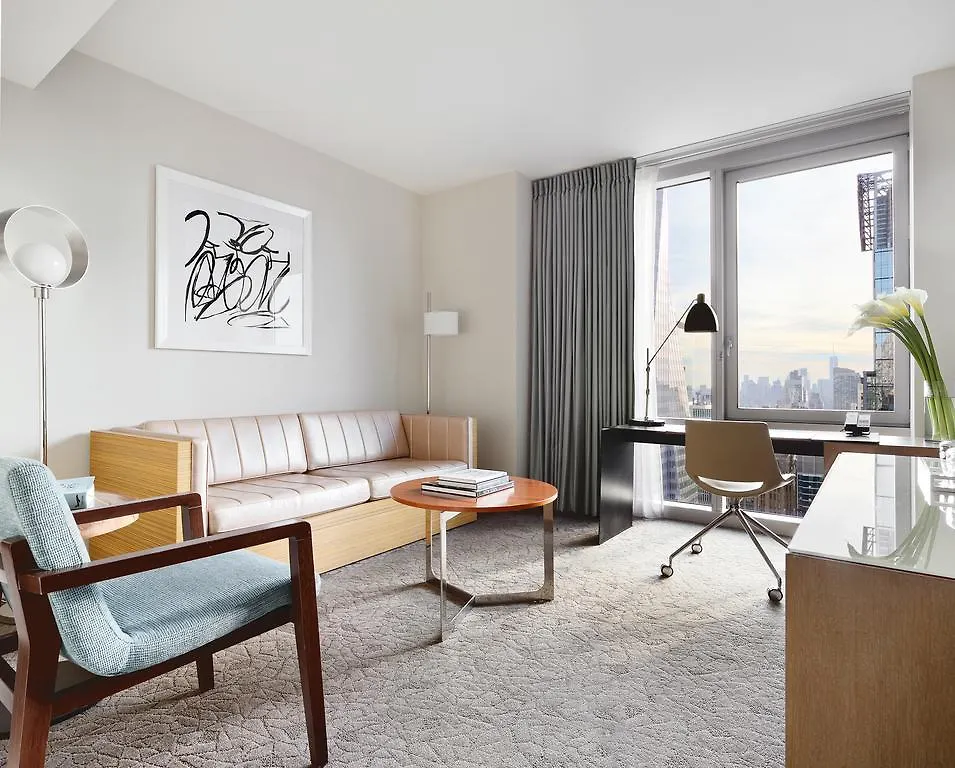 Hyatt Centric Times Square New York Hotel United States