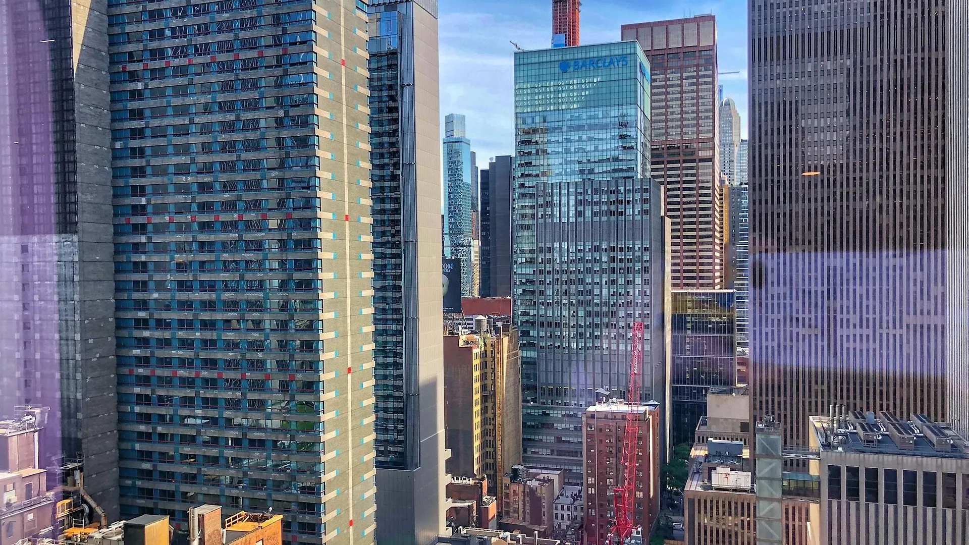 Hyatt Centric Times Square New York Hotel