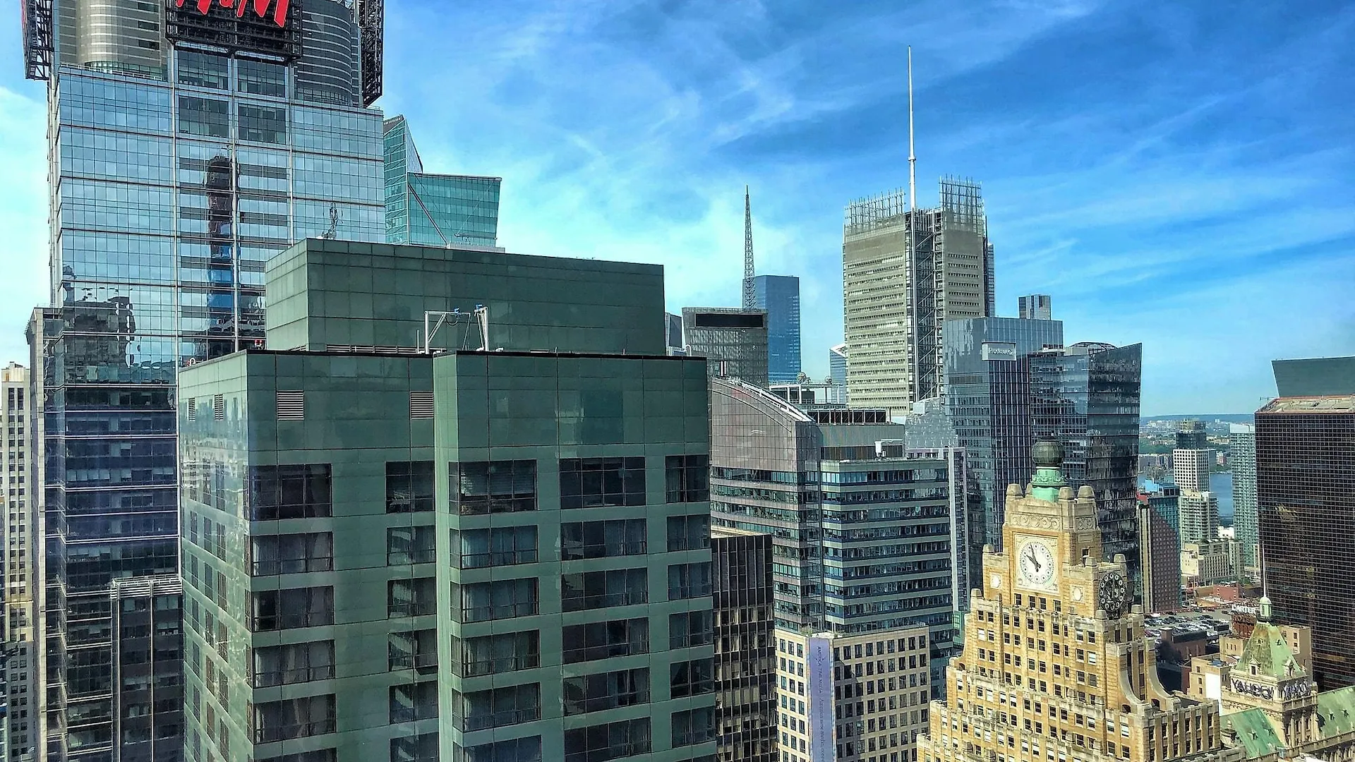 Hyatt Centric Times Square New York Hotel