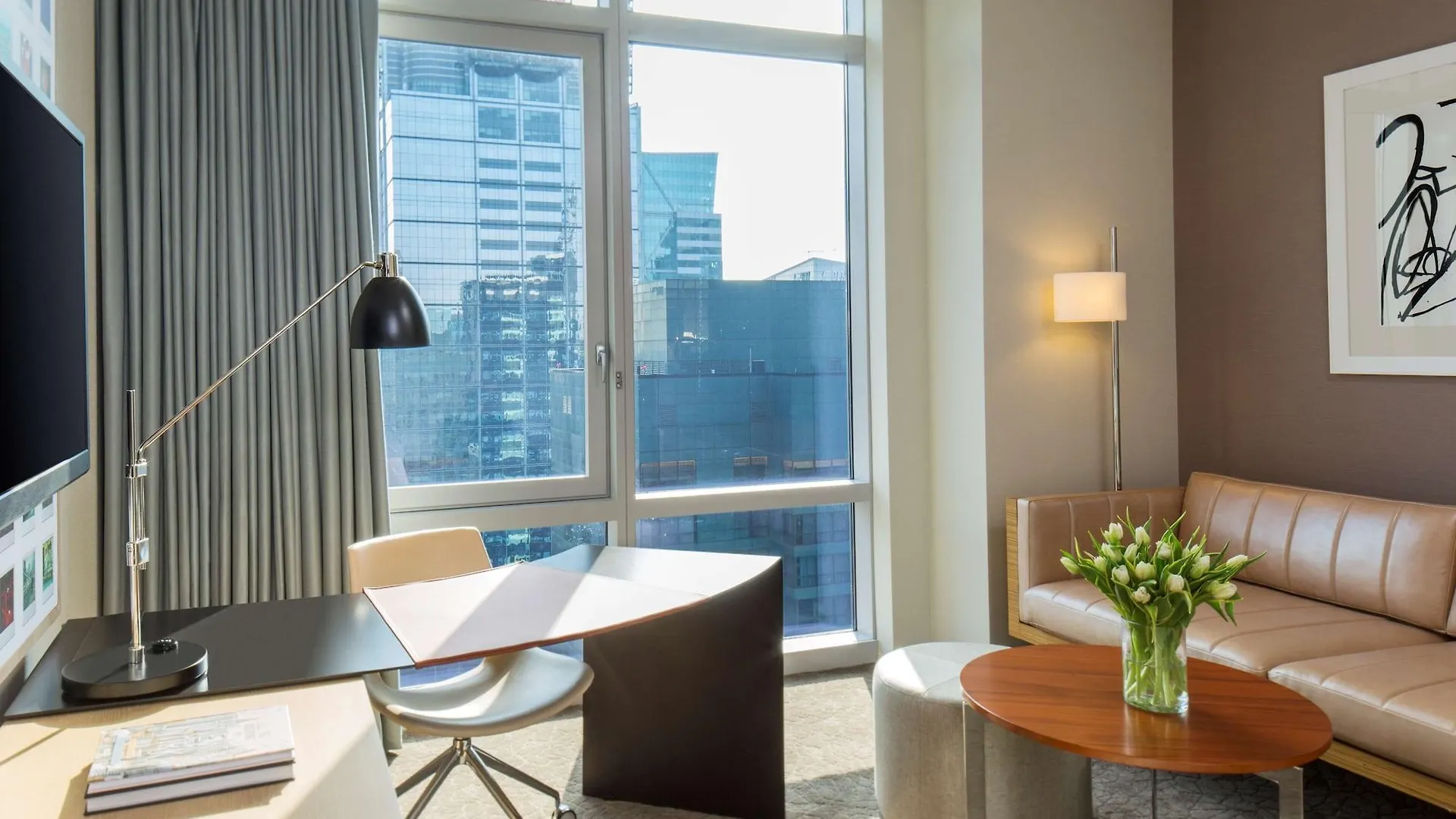 ****  Hyatt Centric Times Square New York Hotel United States