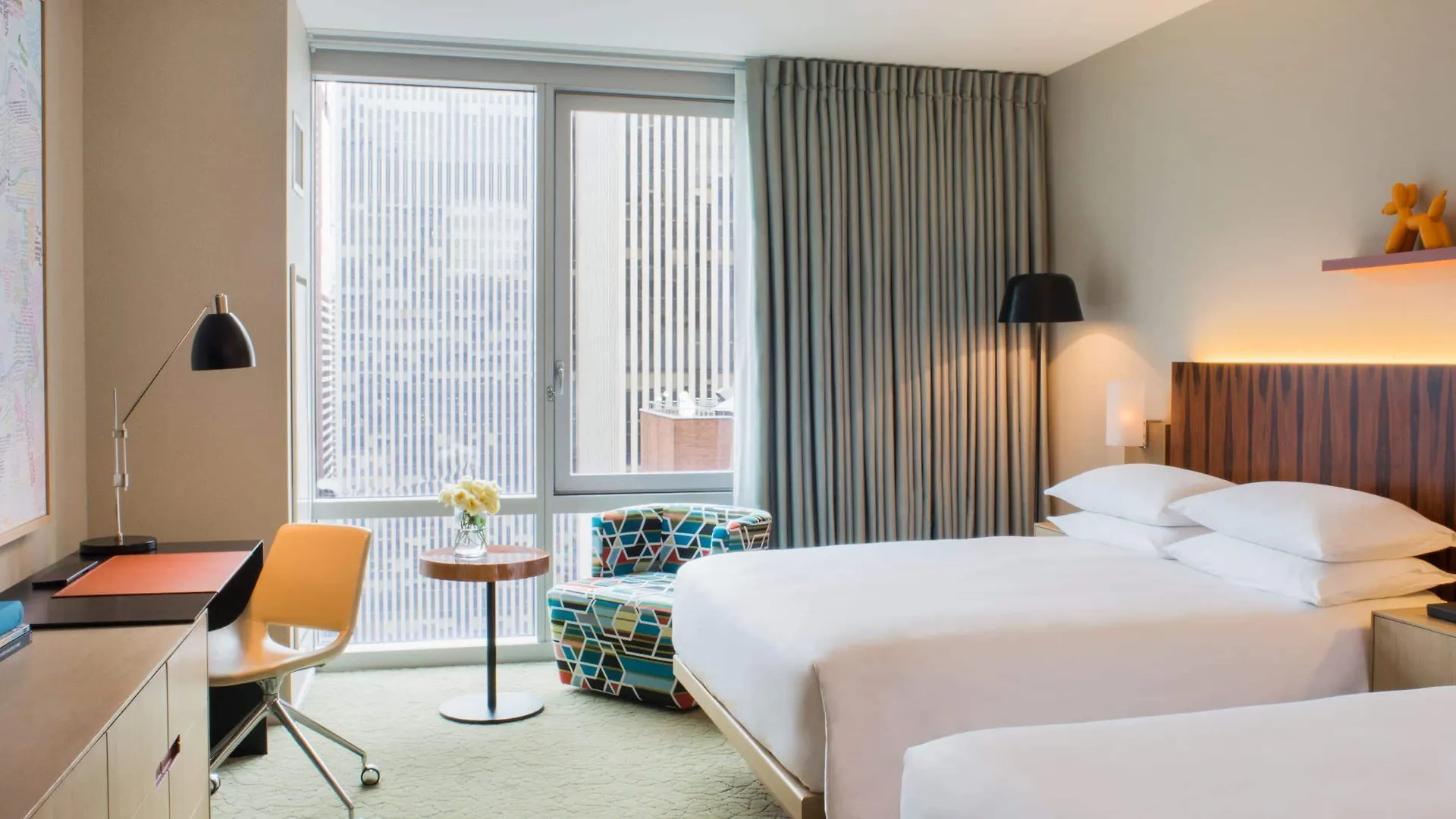 Hyatt Centric Times Square New York Hotel