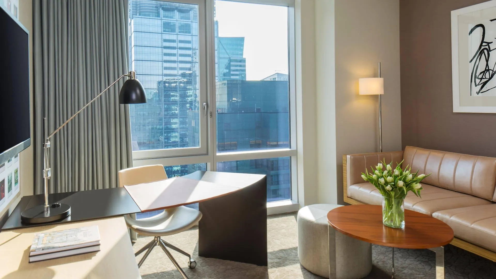 Hyatt Centric Times Square New York Hotel 4*,