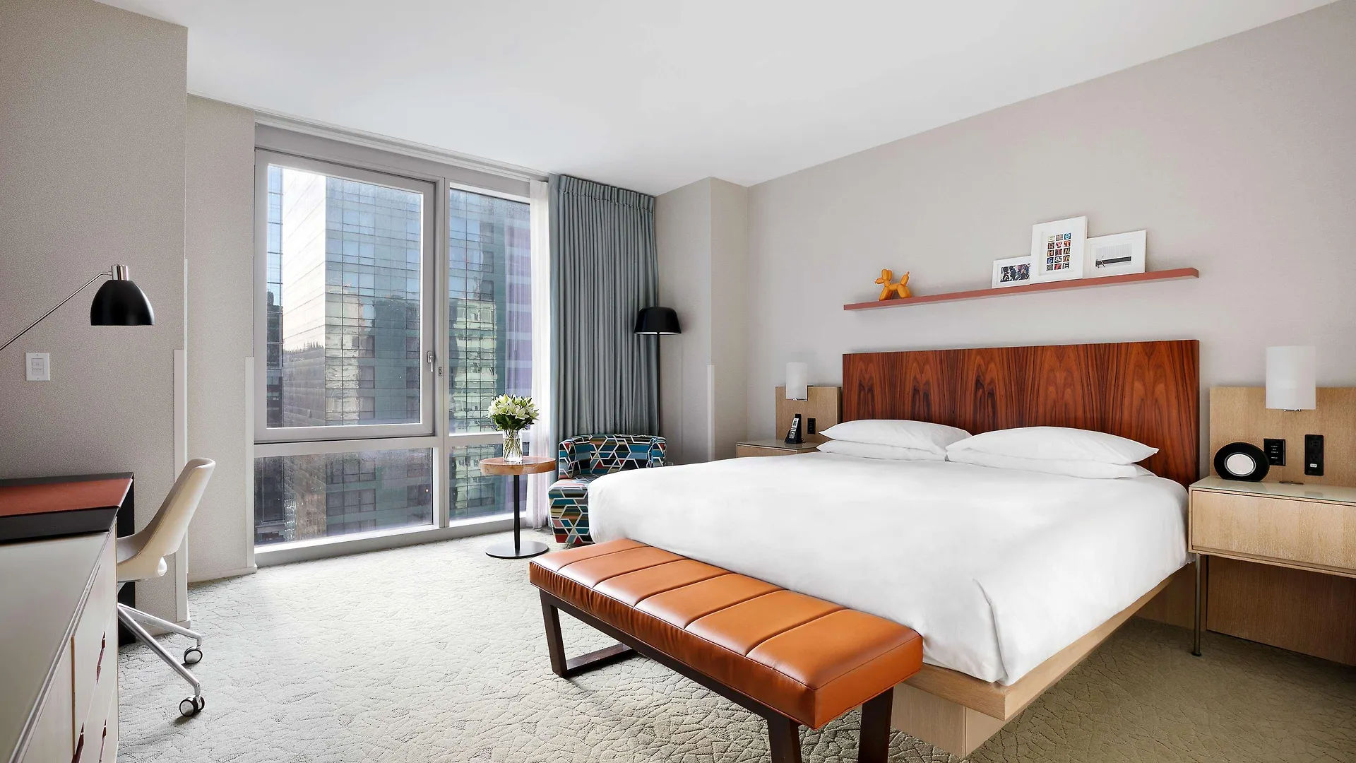 ****  Hyatt Centric Times Square New York Hotel United States
