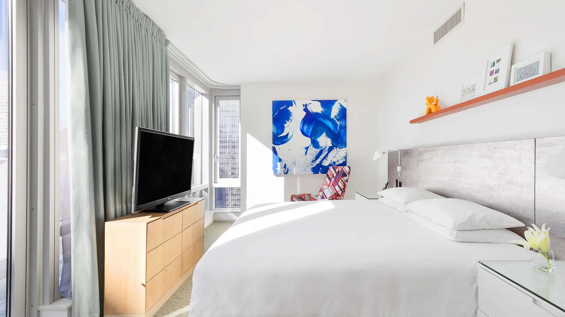 Hyatt Centric Times Square New York Hotel