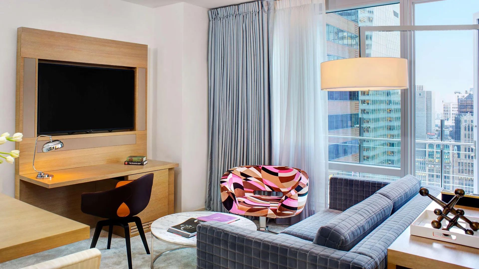 Hyatt Centric Times Square New York Hotel