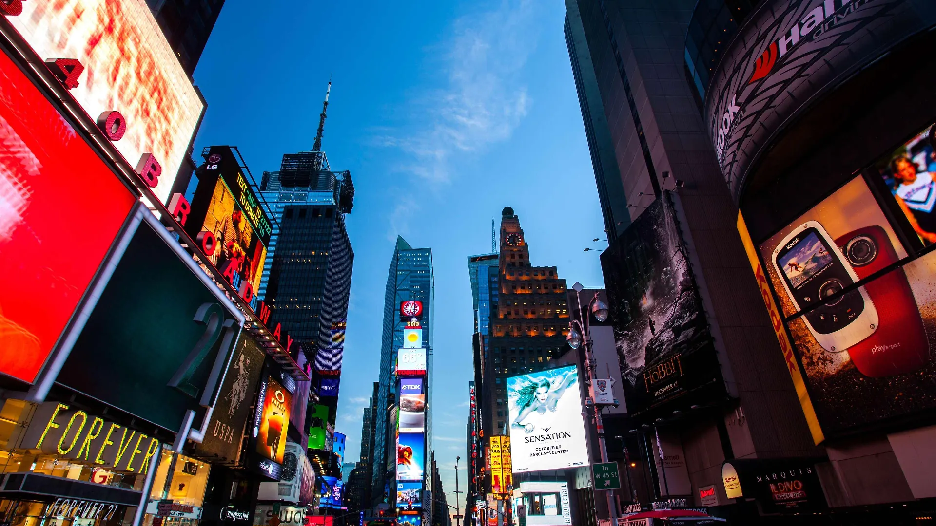 Hyatt Centric Times Square New York Hotel 4*,  United States