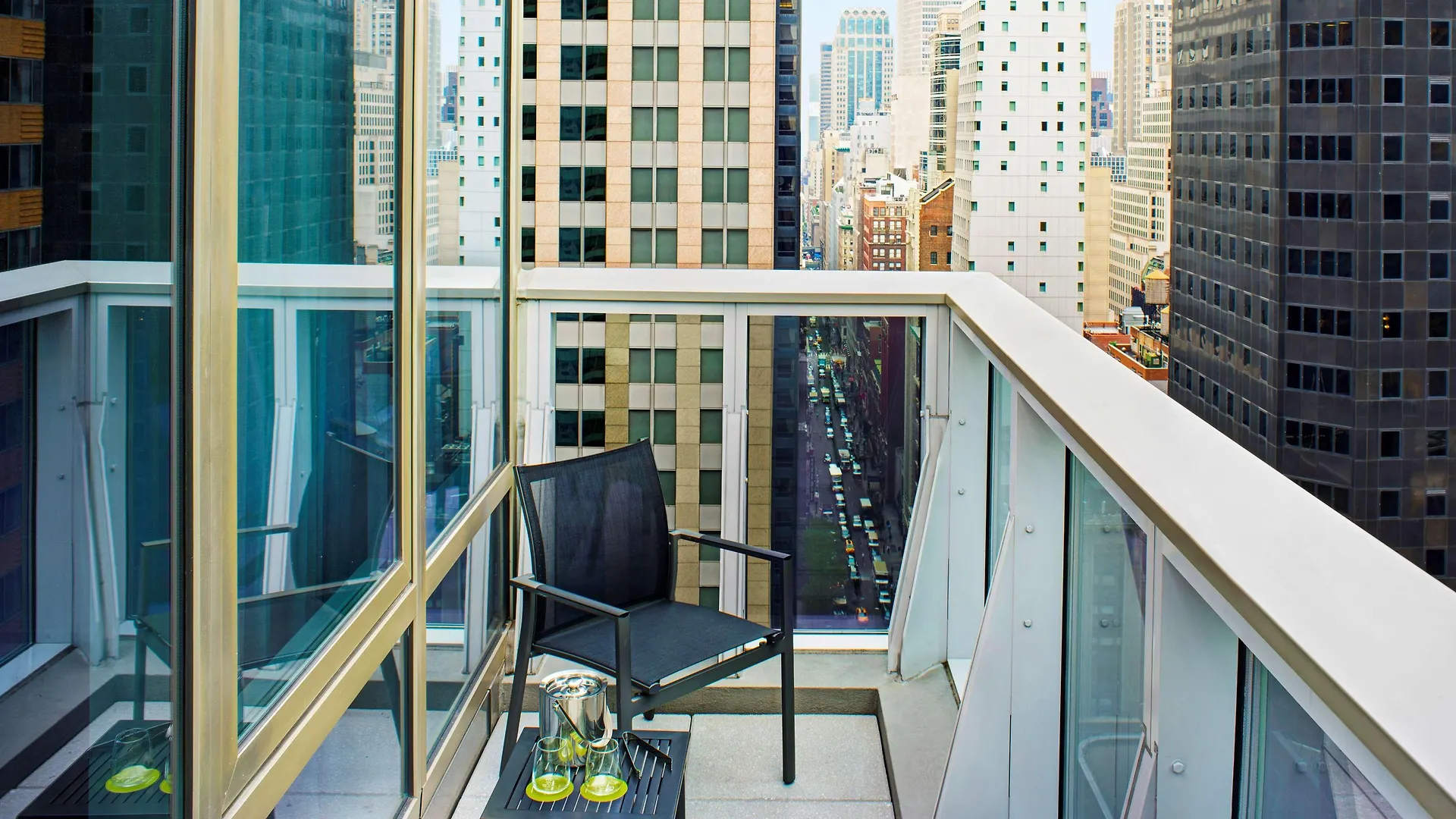 Hyatt Centric Times Square New York Hotel