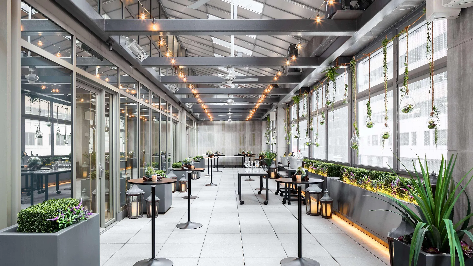 ****  Hyatt Centric Times Square New York Hotel United States