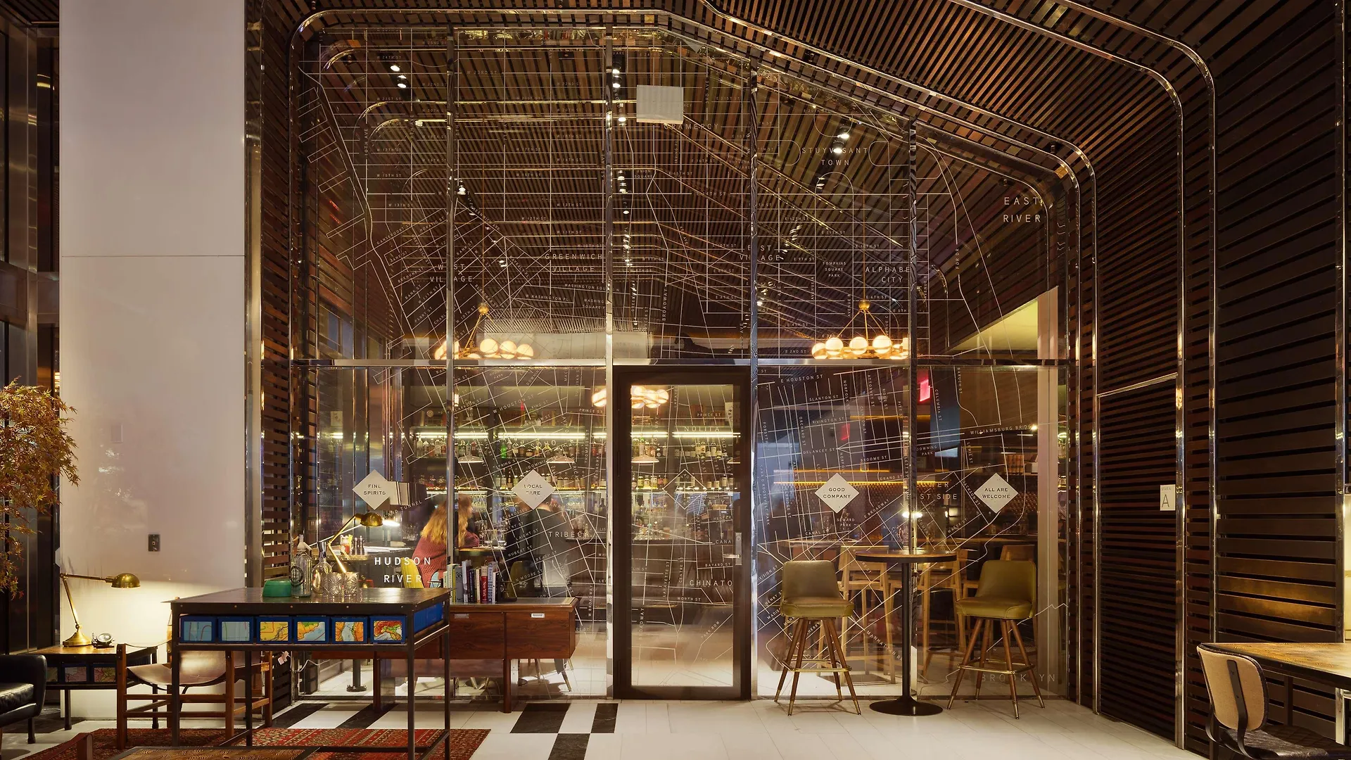 Hyatt Centric Times Square New York Hotel