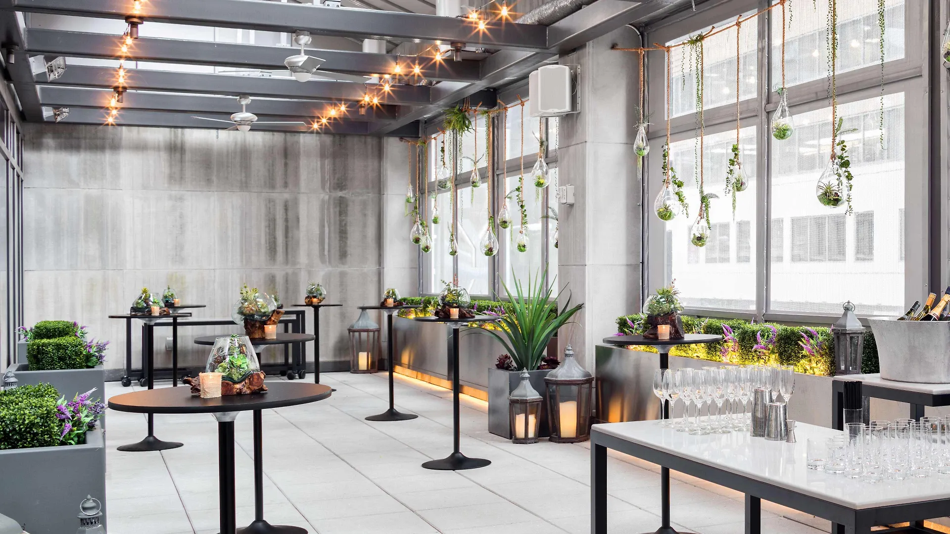 Hyatt Centric Times Square New York Hotel 4*,