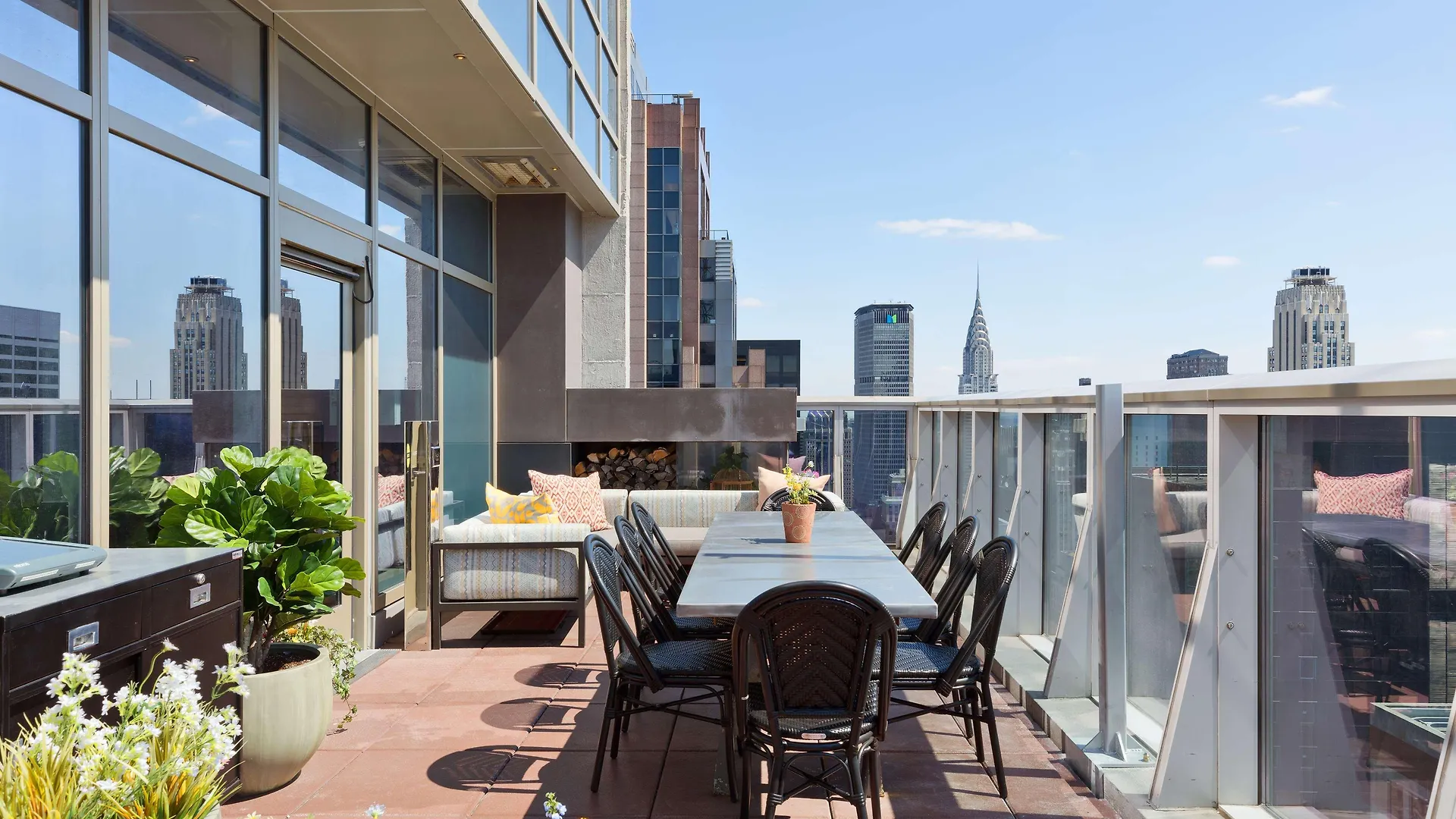 Hyatt Centric Times Square New York Hotel