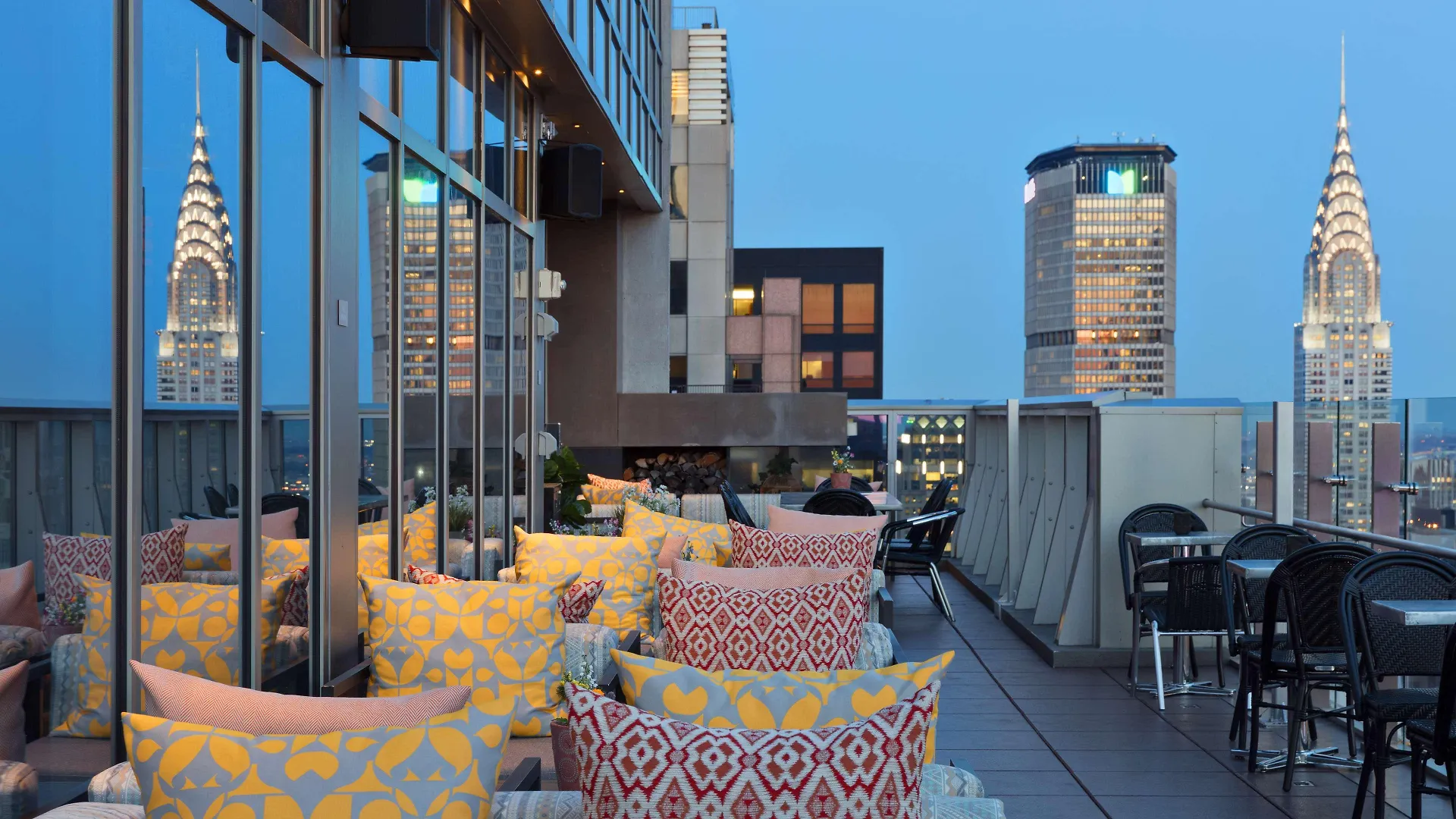 Hyatt Centric Times Square New York Hotel