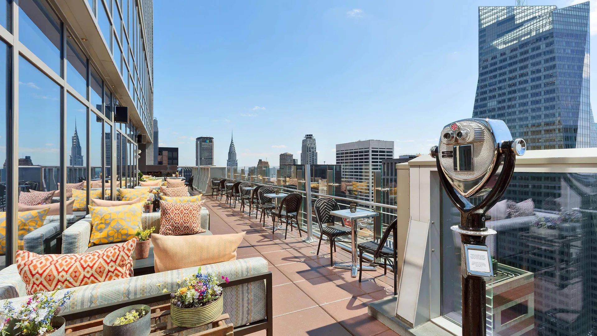 ****  Hyatt Centric Times Square New York Hotel United States