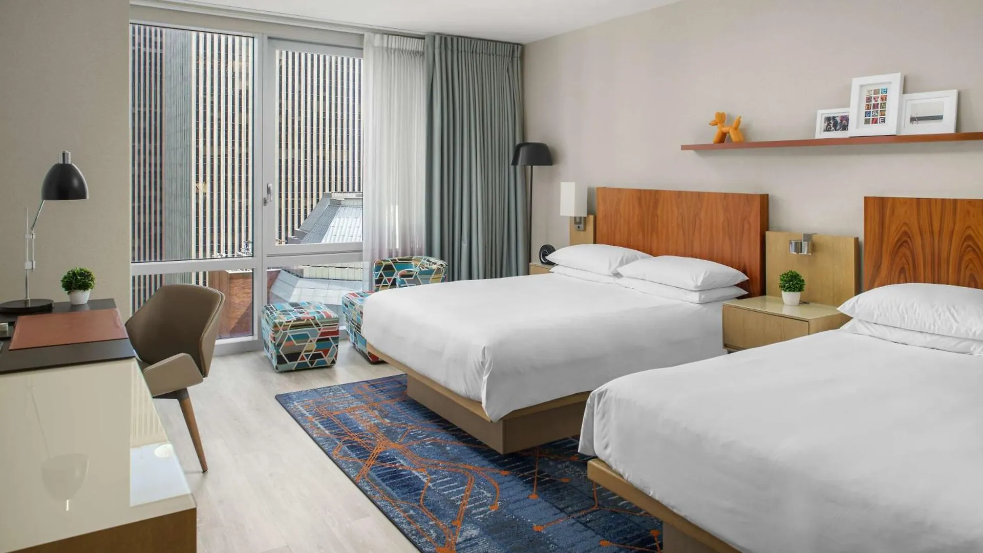 Hyatt Centric Times Square New York Hotel