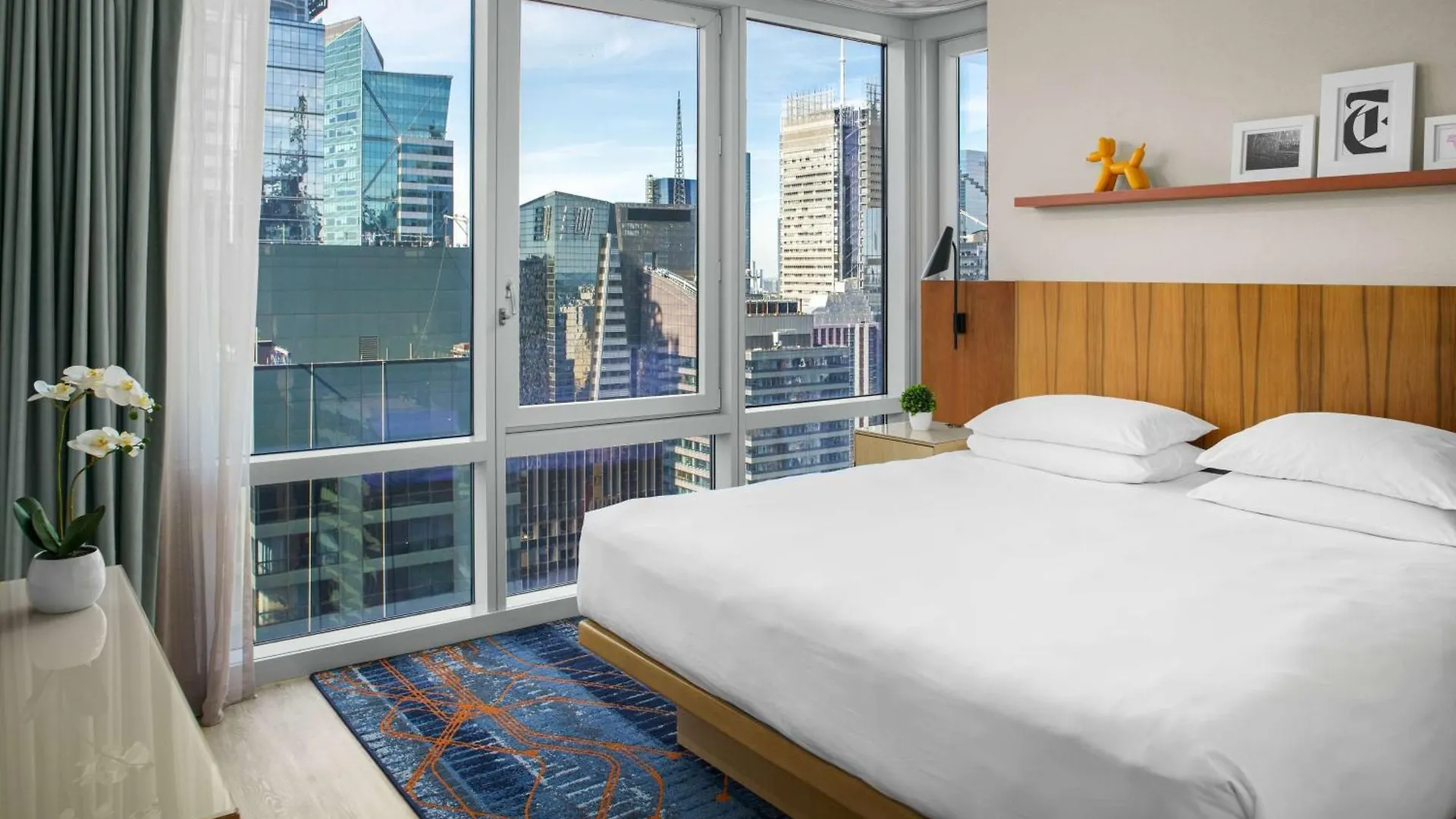 Hyatt Centric Times Square New York Hotel 4*,