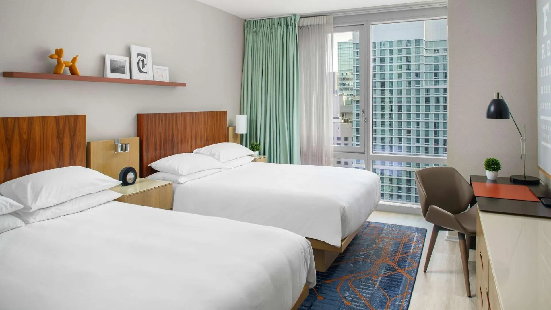 Hyatt Centric Times Square New York Hotel 4*,  United States