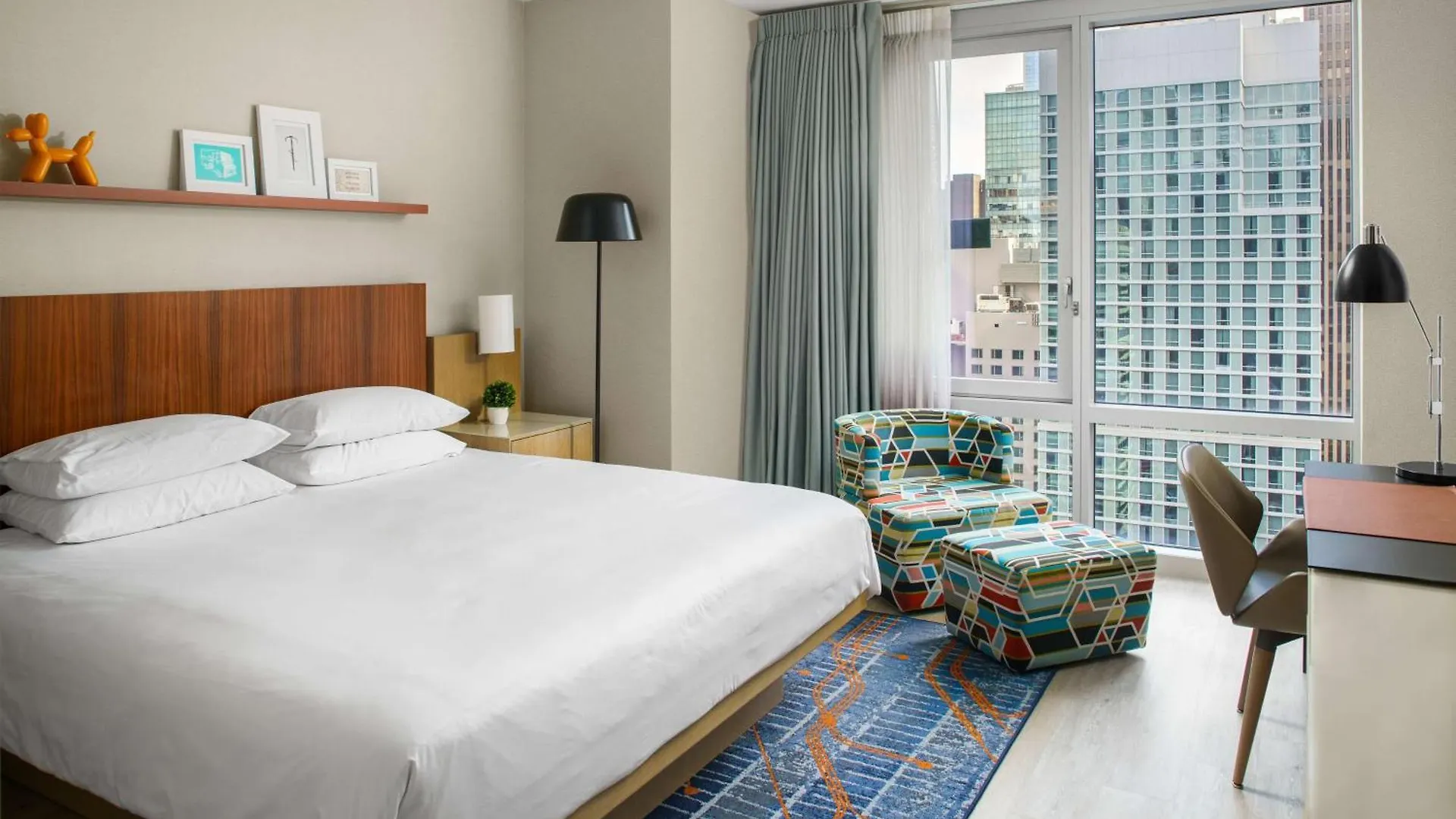 Hyatt Centric Times Square New York Hotel 4*,