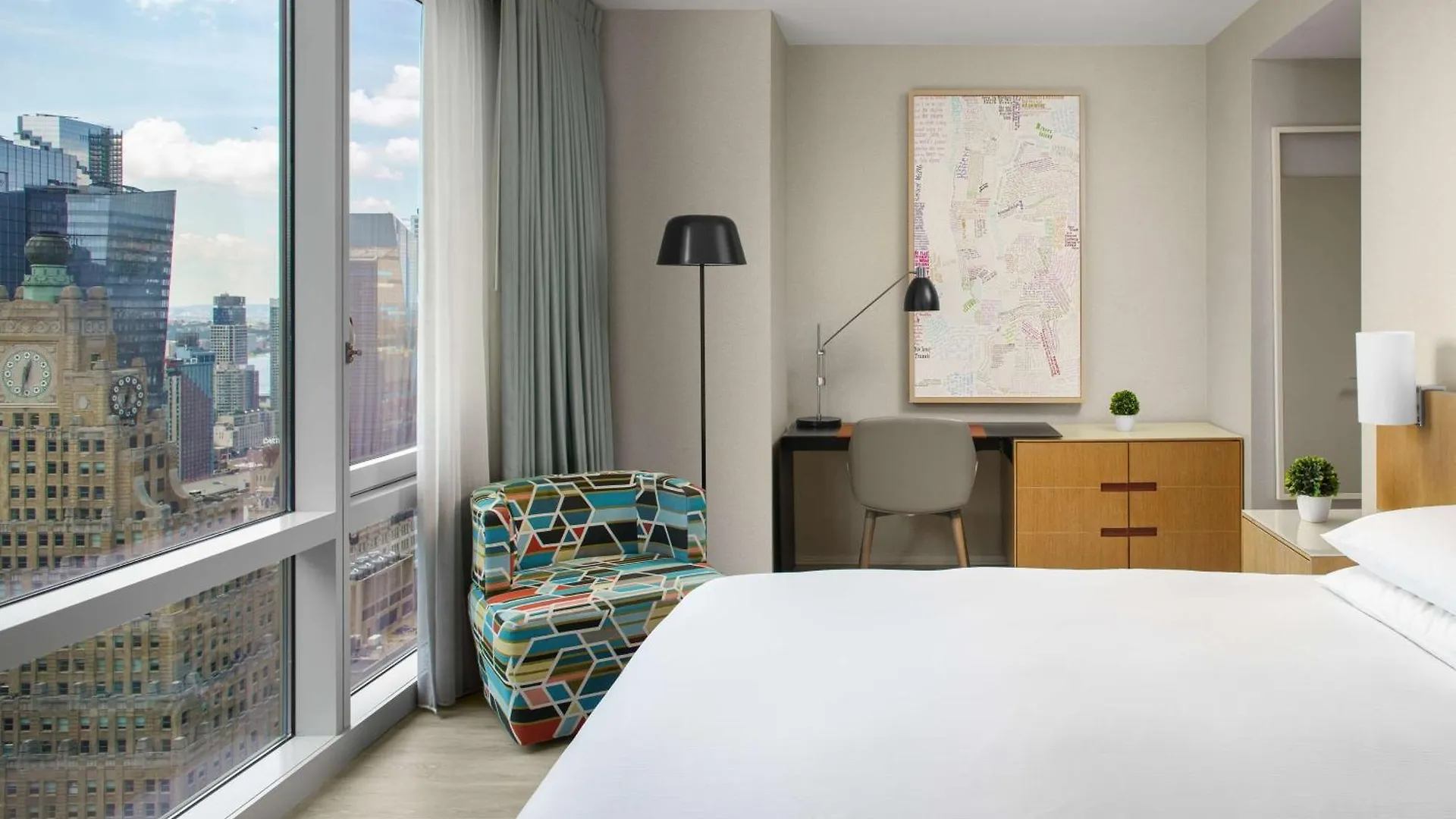 ****  Hyatt Centric Times Square New York Hotel United States