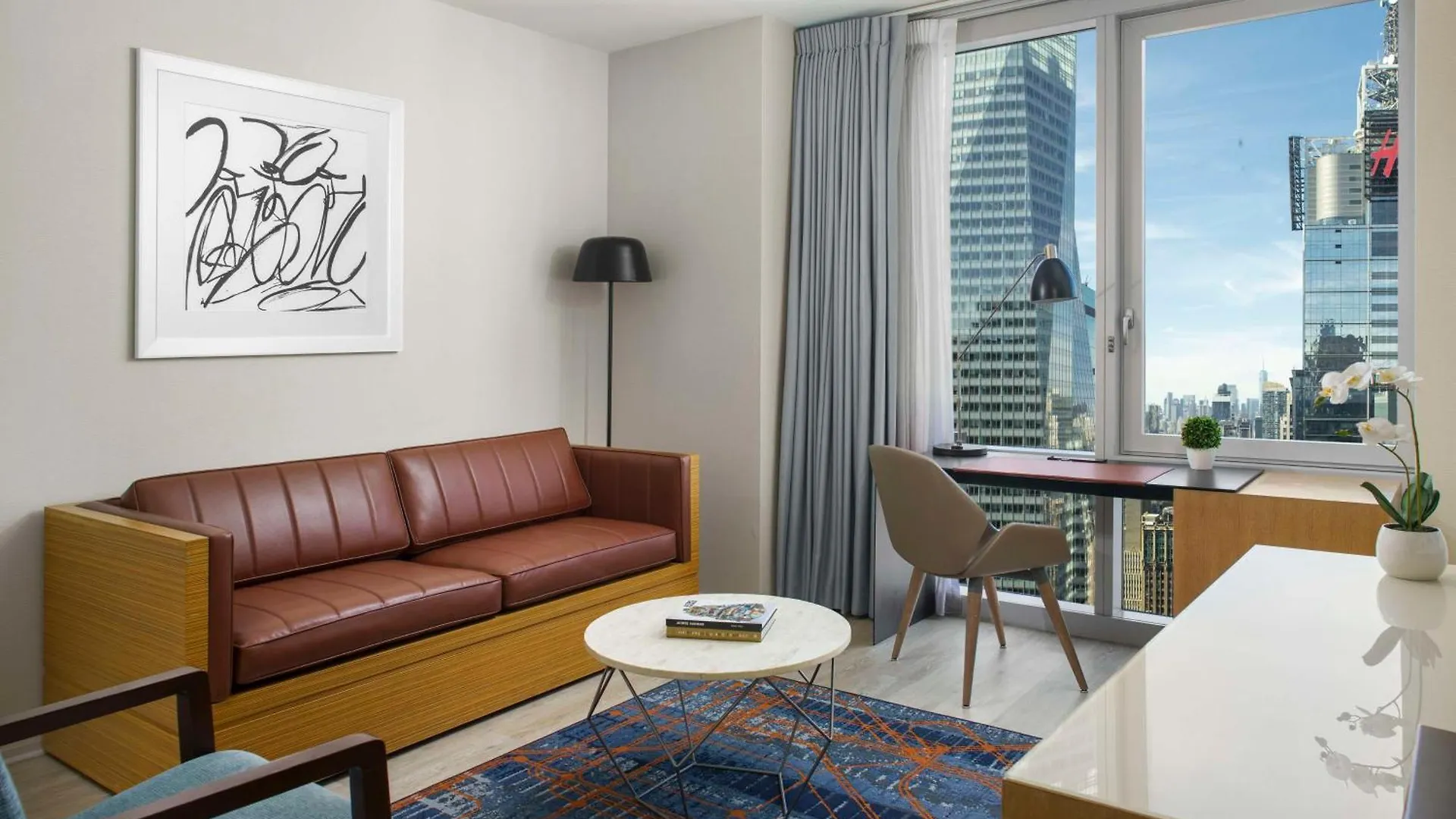 Hyatt Centric Times Square New York Hotel