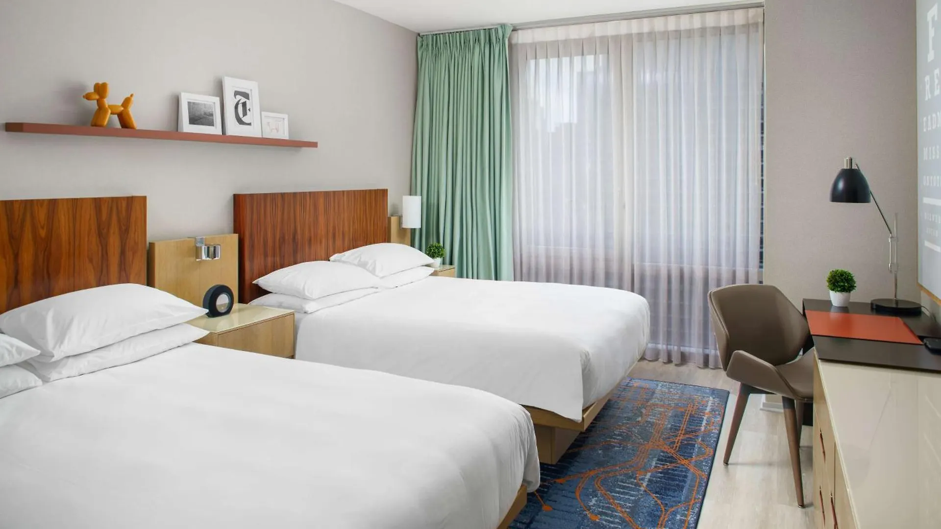 Hyatt Centric Times Square New York Hotel