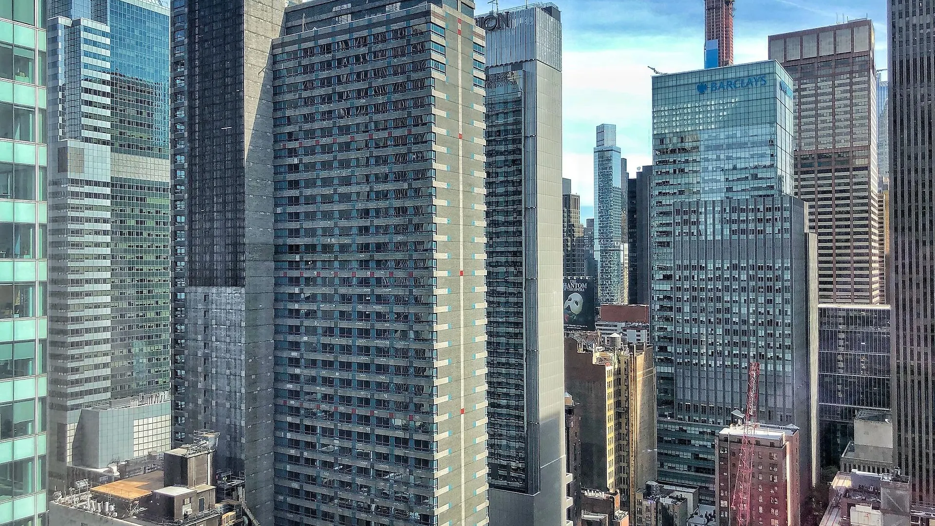 Hotel Hyatt Centric Times Square New York