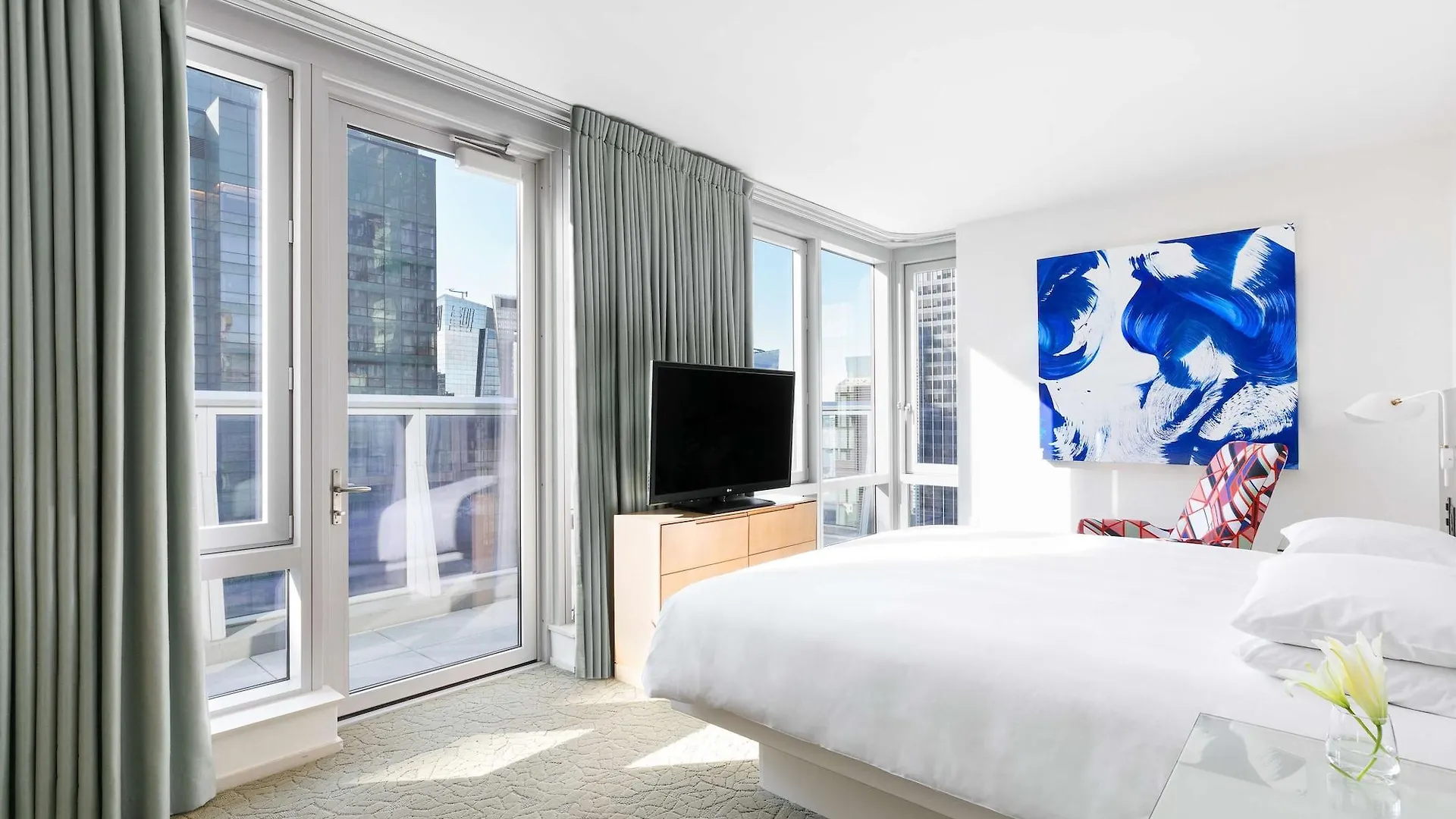 ****  Hotel Hyatt Centric Times Square New York États-Unis