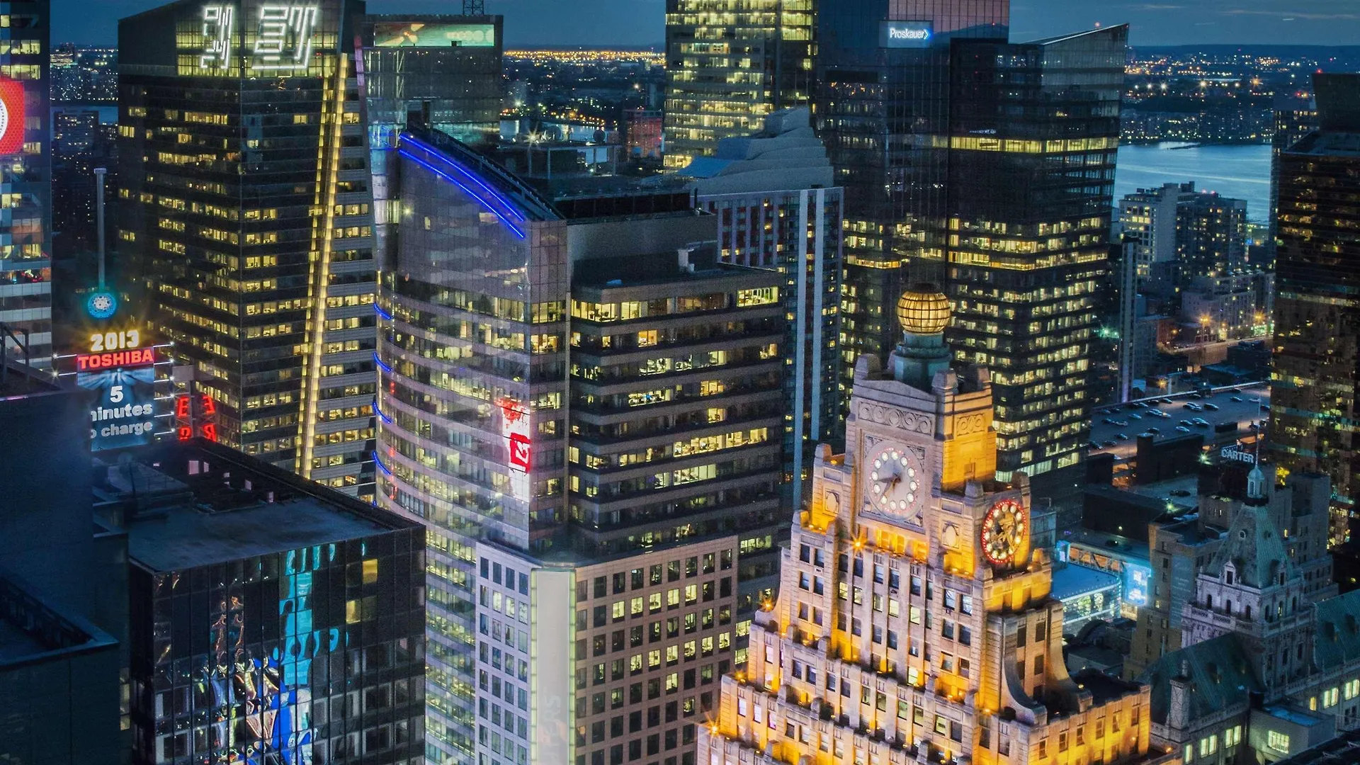 ****  Hotel Hyatt Centric Times Square New York États-Unis